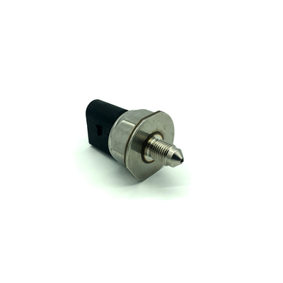 Sensor comum da pressão do trilho 55PP11-01, sensor de alta pressão do combustível